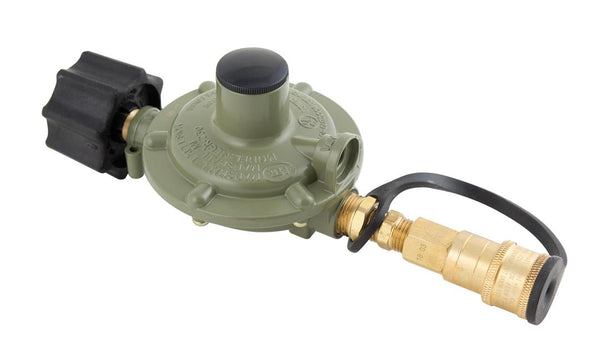 PROPANE TANK ADAP W/REGULATOR - AP PRODUCTS