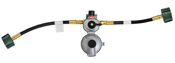 2-STAGE CHANGEOVER LP REG - AP PRODUCTS