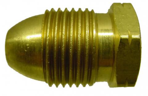 HARD NOSE POL PLUG - AP PRODUCTS