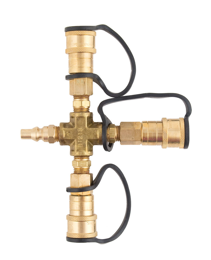 PROPANE CROSS ADAPTER - AP PRODUCTS