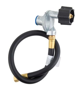 PORTABLE GRILL ADAPTER TO QCC BOTTL - AP PRODUCTS