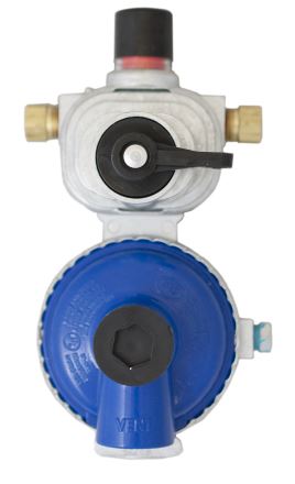 LOW CAPACITY REGULATOR - AP PRODUCTS