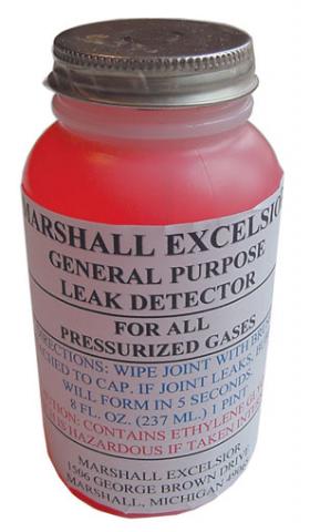 8OZ LEAK DETECTOR - AP PRODUCTS