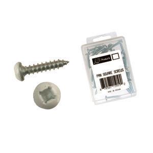 500PK 1-1/2' RECESS SCREW - AP PRODUCTS