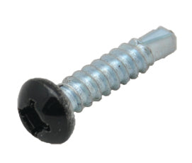 PAN HD SELF TAP 8X1 BLK - AP PRODUCTS