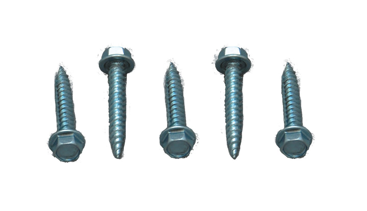 500PK 1' SCREWS - AP PRODUCTS