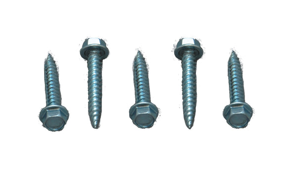 50PK 1' SCREWS - AP PRODUCTS