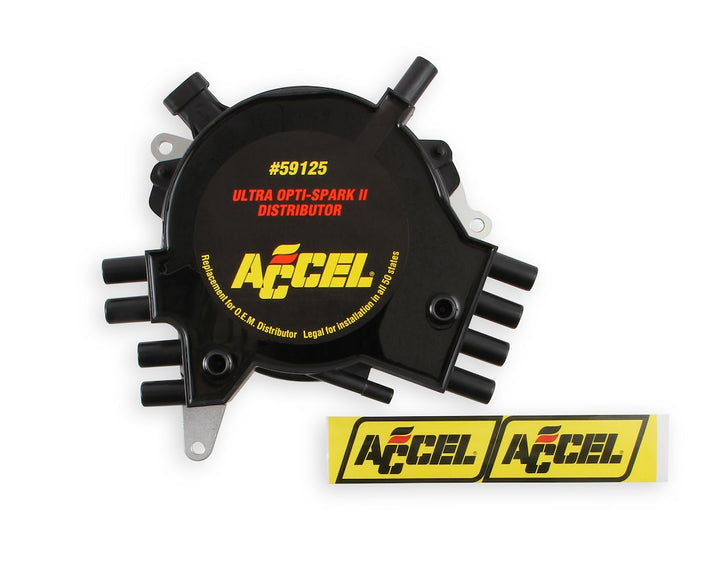 PERF REPL DISTRIBUTOR GM - ACCEL