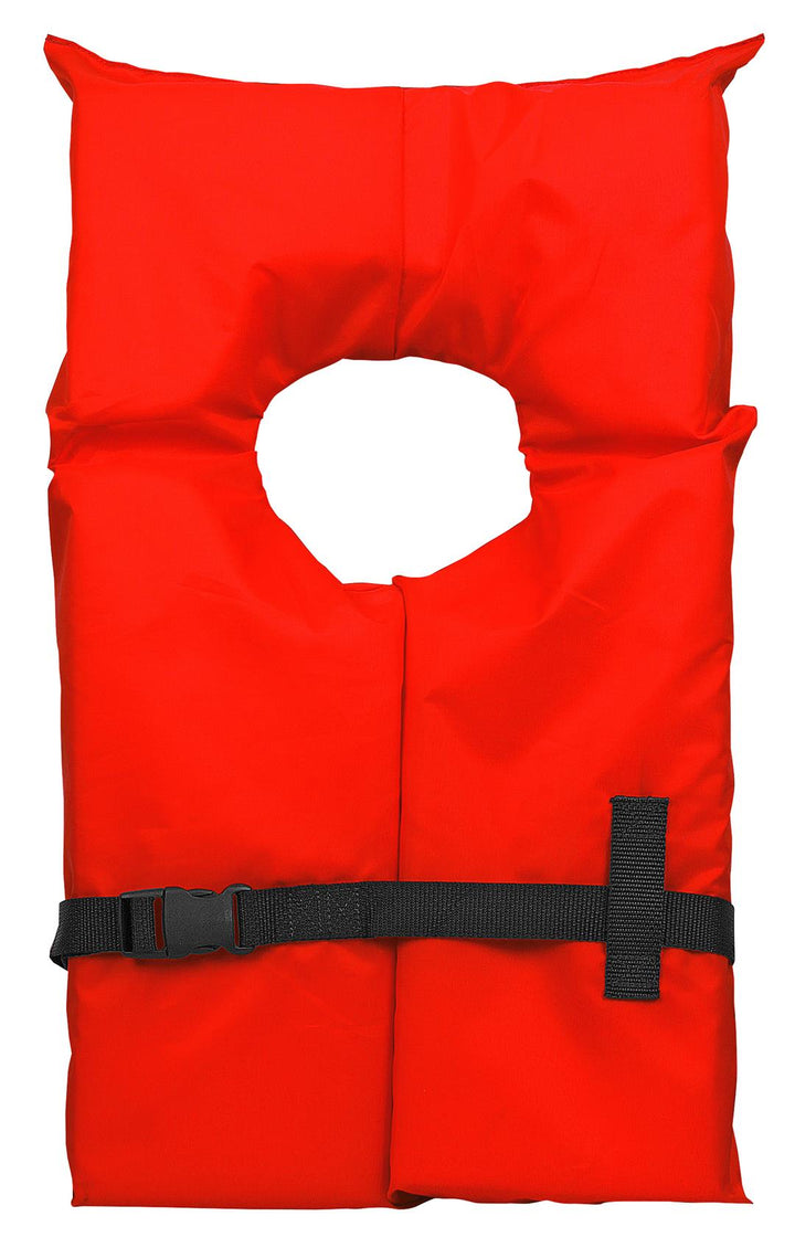 AIRHEAD TYPE II KEYHOLE LIFE VEST - AIRHEAD