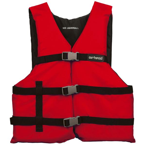 AIRHEAD GENERAL PURPOSE LIFE VEST - AIRHEAD