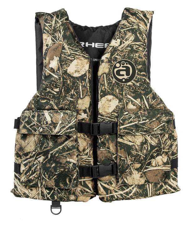 YUKON SPORTSMAN LIFE VEST  CAMO  YO - AIRHEAD