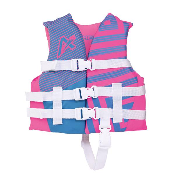 AIRHEAD TREND VEST  HOT PINK / SKY - AIRHEAD