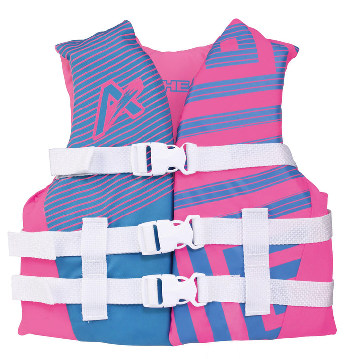 AIRHEAD TREND VEST  HOT PINK / SKY - AIRHEAD