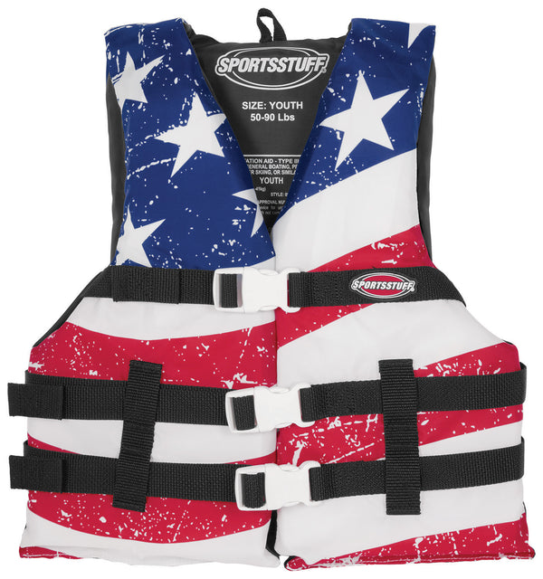 AIRHEAD GENERAL PURPOSE LIFE VEST - AIRHEAD