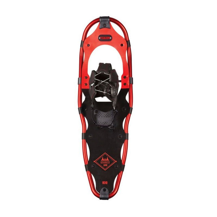 YUKON CHARLI SPIN SNOWSHOES RED 21' - AIRHEAD