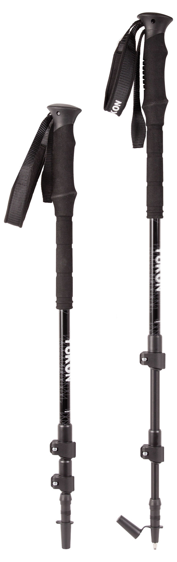 YUKON ELITE TREKKING SNOW POLES - AIRHEAD