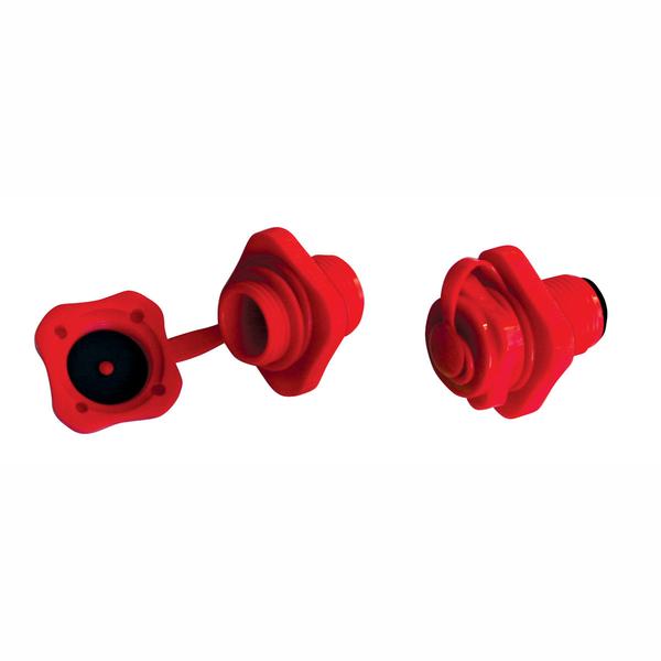 BOSTON VALVE  2 PK. - AIRHEAD