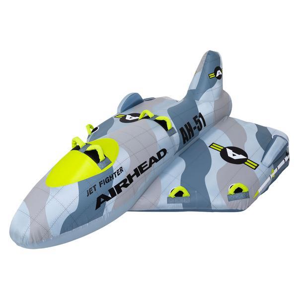 JET FIGHTER TOWABLE  1  4 RIDER - AIRHEAD