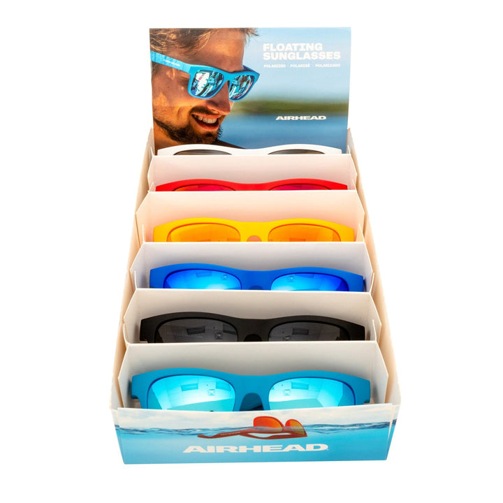 AIRHEAD - FLOATING SUNGLASSES CLASS - AIRHEAD