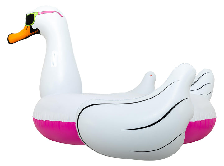 AIRHEAD POOL FLOAT - COOL SWAN - AIRHEAD