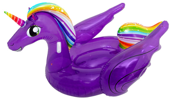 AIRHEAD POOL FLOAT - MAGICAL UNICOR - AIRHEAD