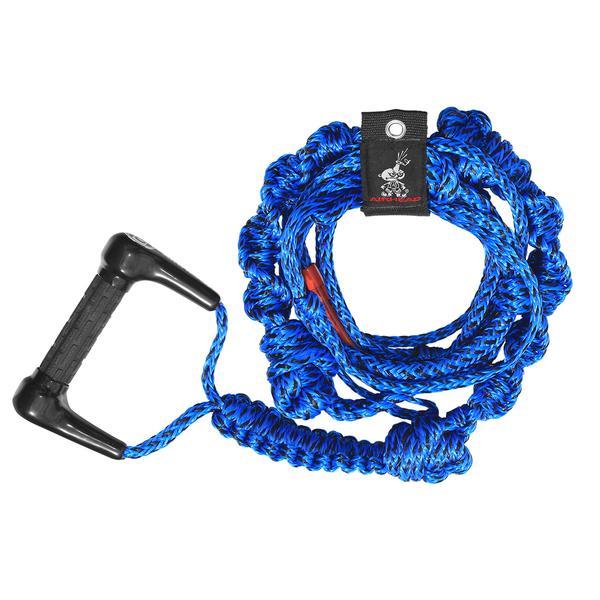 WAKESURF ROPE  16'  3 SECTION  BLU - AIRHEAD