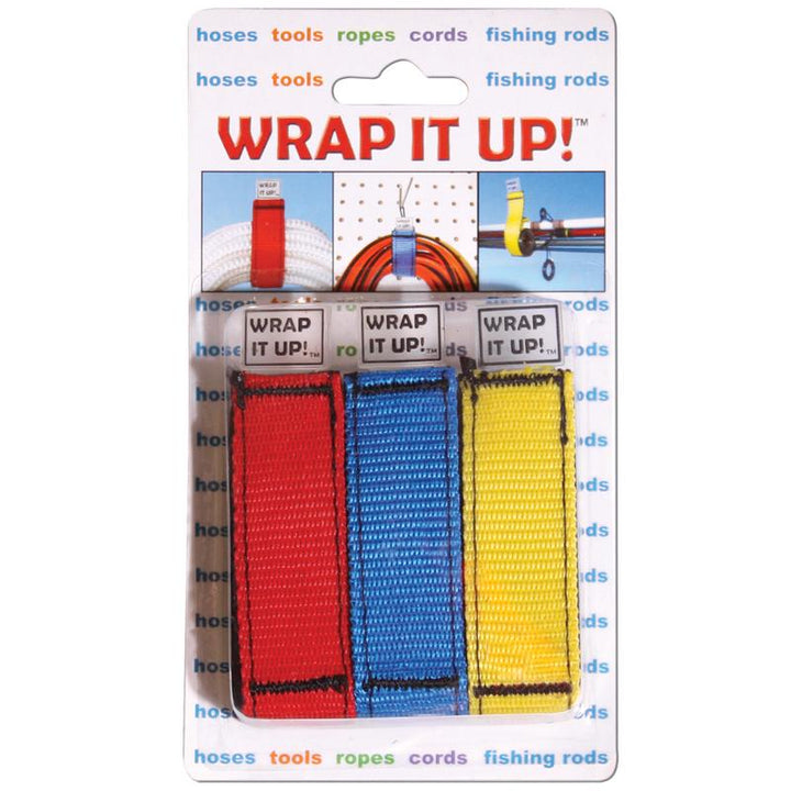 WRAP IT UP! SHELF DISPLAY  ASSORTED - AIRHEAD