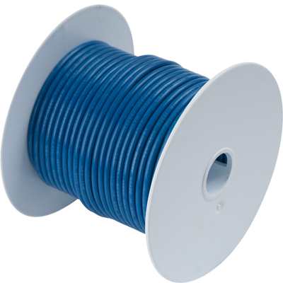 TINNED COPPER WIRE  18 AWG (0.8MM2) - ANCOR