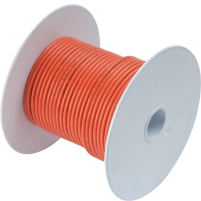 TINNED COPPER WIRE  18 AWG (0.8MM2) - ANCOR