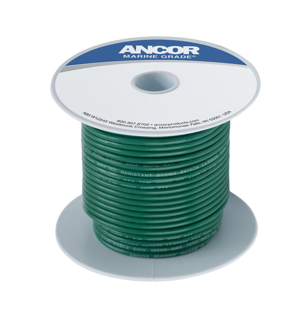 TINNED COPPER WIRE  12 AWG (3MM2) - ANCOR