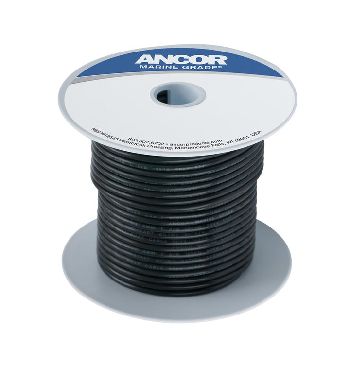 TINNED COPPER WIRE  8 AWG (8MM2)  B - ANCOR