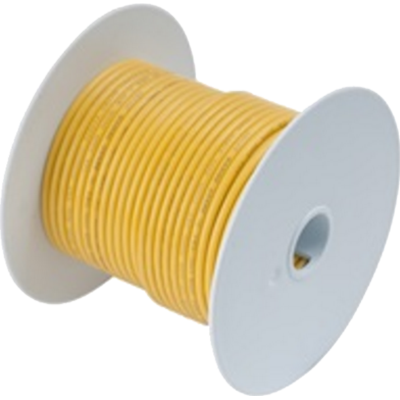 TINNED COPPER WIRE  8 AWG (8MM2)  Y - ANCOR