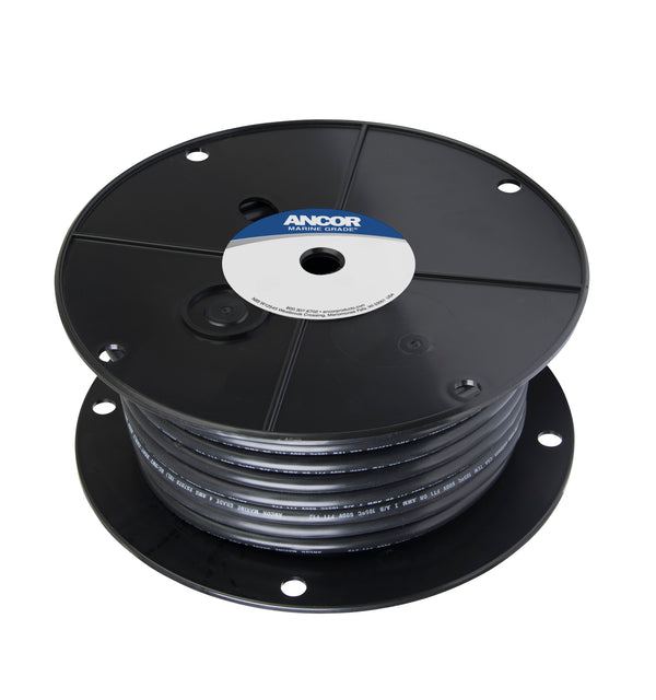 TINNED COPPER BATTERY CABLE  4 AWG - ANCOR