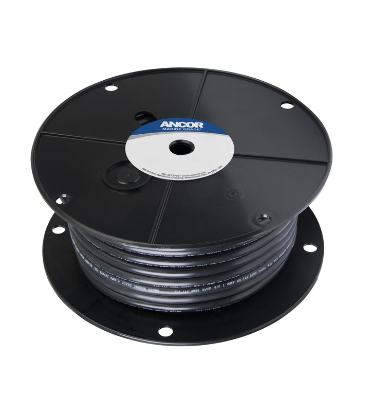 TINNED COPPER BATTERY CABLE  4 AWG - ANCOR