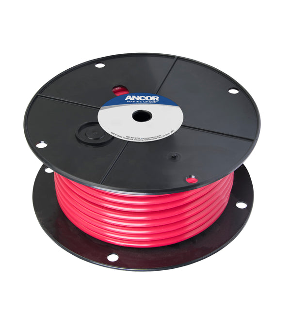TINNED COPPER BATTERY CABLE  4 AWG - ANCOR