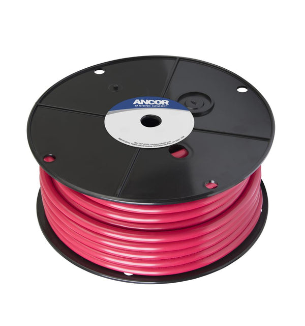 TINNED COPPER BATTERY CABLE  2 AWG - ANCOR