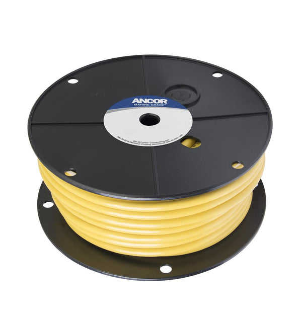 TINNED COPPER BATTERY CABLE  2 AWG - ANCOR