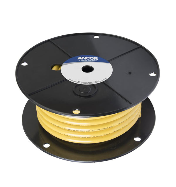 TINNED COPPER BATTERY CABLE  1 AWG - ANCOR