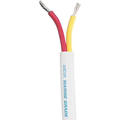 SAFETY DUPLEX CABLE  10/2 AWG (2 X - ANCOR