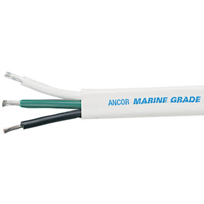 TRIPLEX CABLE  10/3 AWG (3 X 5MM2) - ANCOR