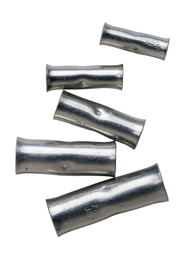 TINNED BUTT CONNECTOR #8  25PC - ANCOR