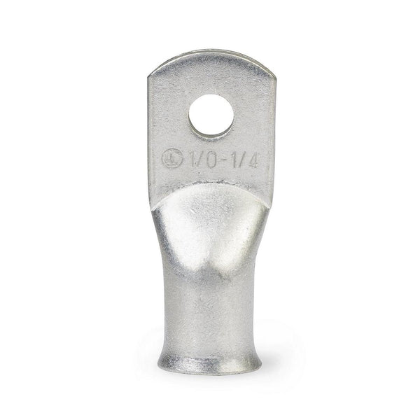 TINNED LUG #1/0 1/4'  25PC - ANCOR