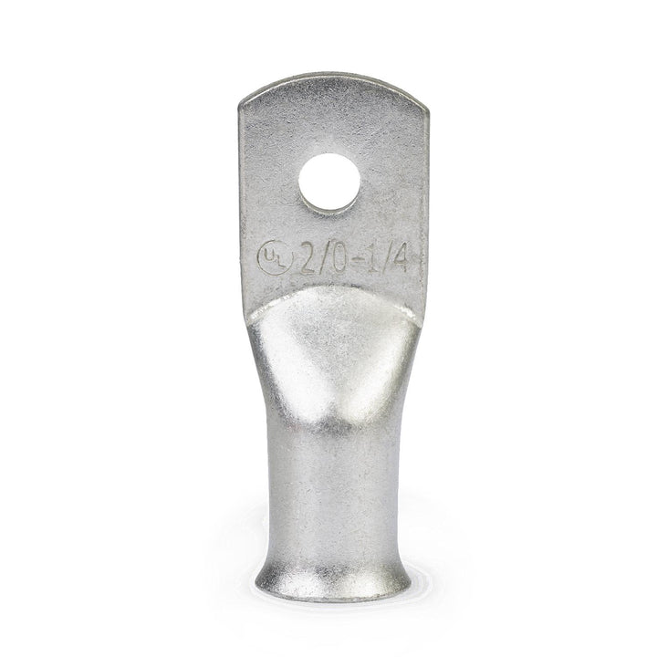 TINNED LUG #2/0 1/4'  25PC - ANCOR