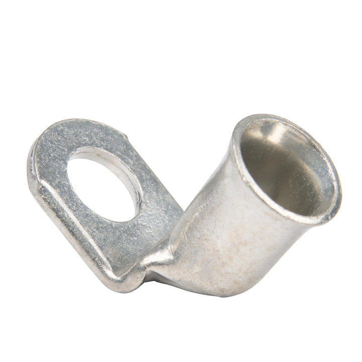 TINNED LUG 90DEGREE #1/0 3/8'  2PC - ANCOR