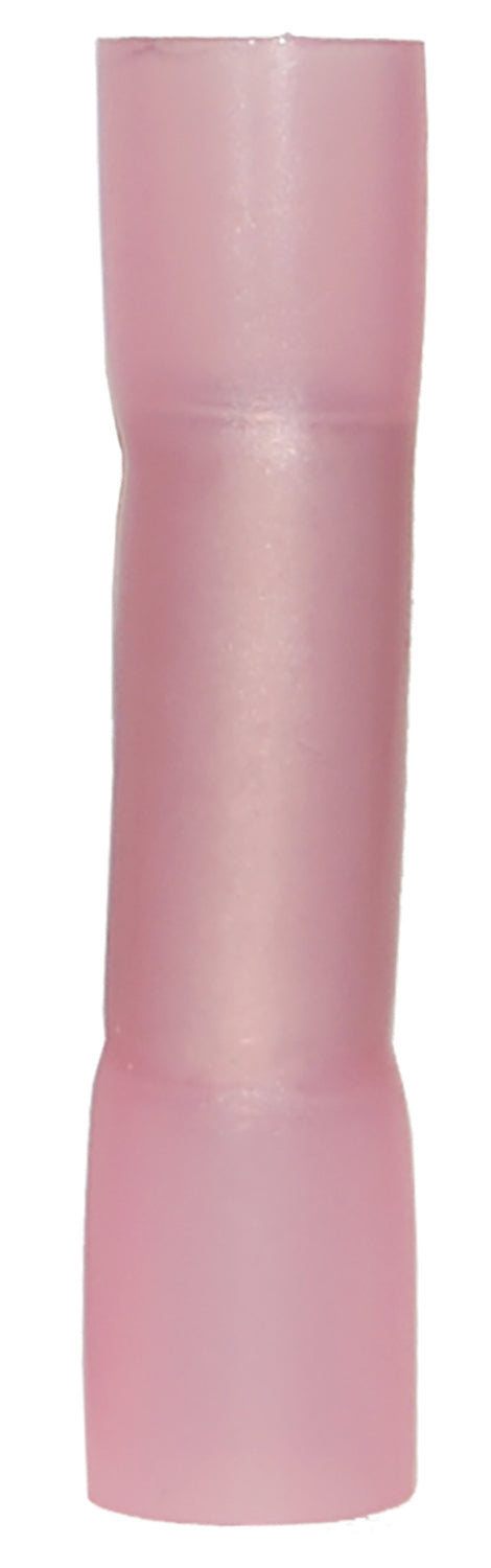 8 AWG HEATSHRINK BUTT CONN 25 - ANCOR