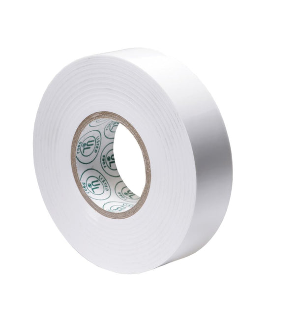 TAPE  3/4' X 66' X 7 MIL  WH  PUCK - ANCOR