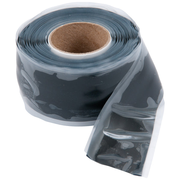 TAPE  REPAIR TAPE  1'X10'  BLACK - ANCOR