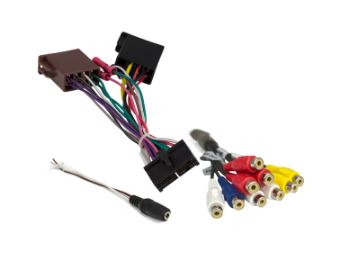 JRV212T-FRV9000 ADAPTER HARNESS - ASA