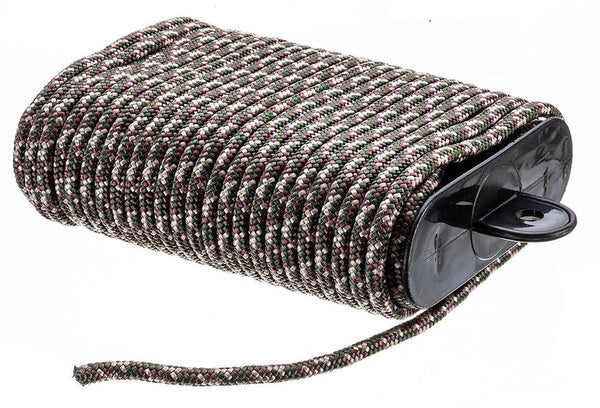 1/8X50 CAMO-DIAMOND BRAID - ATTWOOD MARI