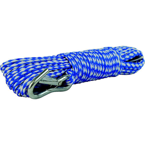 3/8X50 HOLLOW BRAID W/HOO - ATTWOOD MARI